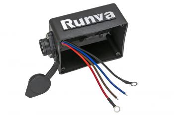 319 р. Корпус блока соленоидов Runva серии EWT  controlboxhosingewt  с доставкой в г. Керчь. Увеличить фотографию 2