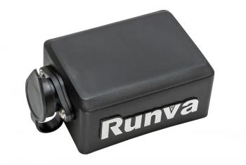 319 р. Корпус блока соленоидов Runva серии EWT  controlboxhosingewt  с доставкой в г. Керчь. Увеличить фотографию 3