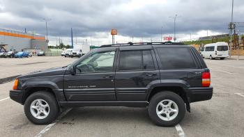 47 749 р. Лифт-комплект РИФ Jeep Grand Cherokee ZJ лифт 30 мм  rif-zj-b  с доставкой в г. Керчь. Увеличить фотографию 3