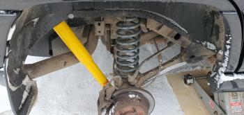 47 749 р. Лифт-комплект РИФ Jeep Grand Cherokee ZJ лифт 30 мм  rif-zj-b  с доставкой в г. Керчь. Увеличить фотографию 2
