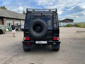 51 859 р. Багажник (корзина) РИФ 1500х2200 мм для Mercedes-Benz G-class  rifmbg-roof1  с доставкой в г. Керчь. Увеличить фотографию 7