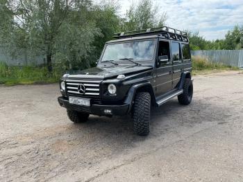 51 859 р. Багажник (корзина) РИФ 1500х2200 мм для Mercedes-Benz G-class  rifmbg-roof1  с доставкой в г. Керчь. Увеличить фотографию 5