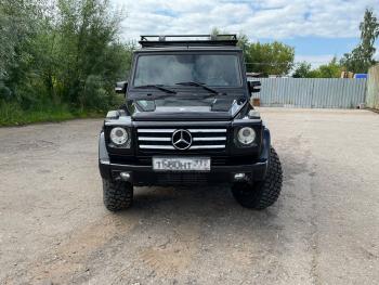51 859 р. Багажник (корзина) РИФ 1500х2200 мм для Mercedes-Benz G-class  rifmbg-roof1  с доставкой в г. Керчь. Увеличить фотографию 4