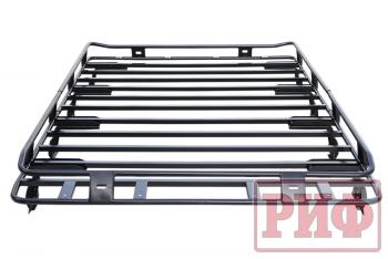 51 859 р. Багажник (корзина) РИФ 1500х2200 мм для Mercedes-Benz G-class  rifmbg-roof1  с доставкой в г. Керчь. Увеличить фотографию 2