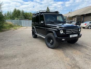51 859 р. Багажник (корзина) РИФ 1500х2200 мм для Mercedes-Benz G-class  rifmbg-roof1  с доставкой в г. Керчь. Увеличить фотографию 8