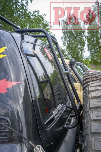 6 539 р. Лестница РИФ для Toyota Land Cruiser 105  rif105-60000  с доставкой в г. Керчь. Увеличить фотографию 5