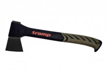 2 159 р. Топор туристический TRAMP 14 , с пластиковым чехлом  tra-179  с доставкой в г. Керчь. Увеличить фотографию 2