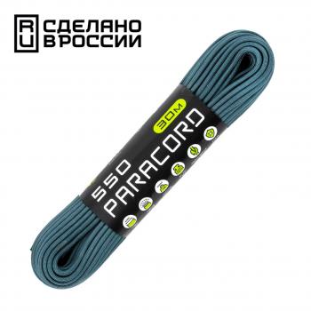659 р. Паракорд 550 CORD nylon 30м (navy)  550.n30.nv  с доставкой в г. Керчь. Увеличить фотографию 1