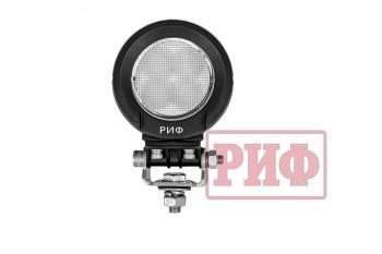 3 439 р. Светодиодная фара рабочего света РИФ 40W LED  sm-3040-rfc  с доставкой в г. Керчь. Увеличить фотографию 4