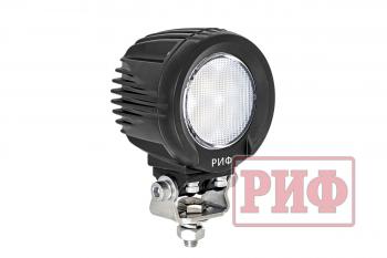 3 439 р. Светодиодная фара рабочего света РИФ 40W LED  sm-3040-rfc  с доставкой в г. Керчь. Увеличить фотографию 1
