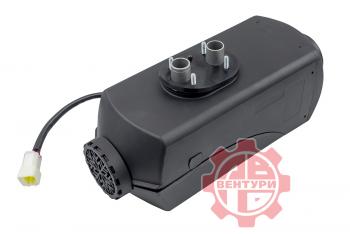 9 649 р. Воздушный стояночный обогреватель 24V5кВт Keming (пластик.бак 10л) синий пульт  6564  с доставкой в г. Керчь. Увеличить фотографию 4