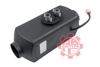 9 649 р. Воздушный стояночный обогреватель 24V5кВт Keming (пластик.бак 10л) синий пульт  6564  с доставкой в г. Керчь. Увеличить фотографию 3