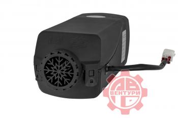 9 489 р. Воздушный стояночный обогреватель 24V5кВт Keming (пластик.бак 7л) синий пульт  6576  с доставкой в г. Керчь. Увеличить фотографию 7