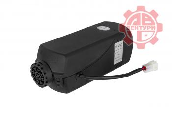 9 489 р. Воздушный стояночный обогреватель 24V5кВт Keming (пластик.бак 7л) синий пульт  6576  с доставкой в г. Керчь. Увеличить фотографию 2
