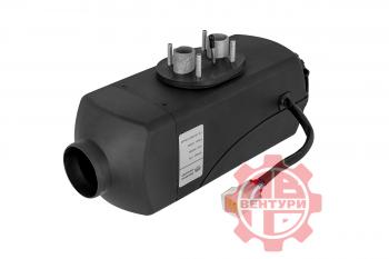 9 489 р. Воздушный стояночный обогреватель 24V5кВт Keming (пластик.бак 7л) синий пульт  6576  с доставкой в г. Керчь. Увеличить фотографию 8