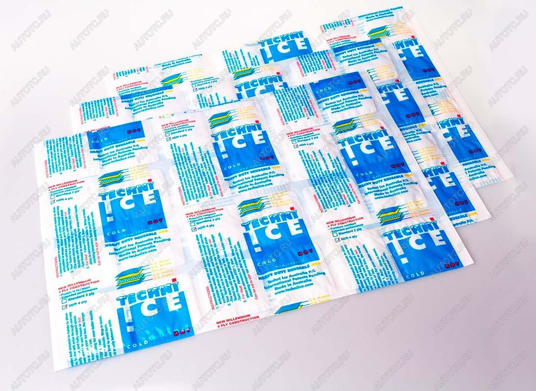 2 399 р. Многоразовый лёд Techniice HDR, 3 л.  ice_hdr  с доставкой в г. Керчь