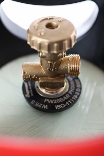 11 309 р. Баллон композитный газовый Supreme 18,2 л. вентиль СНГ (SHELL)  gbl-0113  с доставкой в г. Керчь. Увеличить фотографию 11