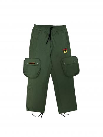 5 899 р. Брюки карго РИФ зеленые (размер XXL)  mcpgkn0xxl  с доставкой в г. Керчь. Увеличить фотографию 1