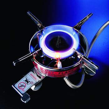 8 339 р. Горелка газовая Kovea Expedition Stove Camp-1 (new)  tkb-n9703  с доставкой в г. Керчь. Увеличить фотографию 3