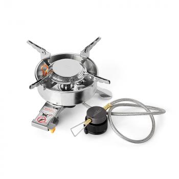 8 339 р. Горелка газовая Kovea Expedition Stove Camp-1 (new)  tkb-n9703  с доставкой в г. Керчь. Увеличить фотографию 1