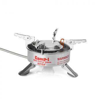 8 339 р. Горелка газовая Kovea Expedition Stove Camp-1 (new)  tkb-n9703  с доставкой в г. Керчь. Увеличить фотографию 10
