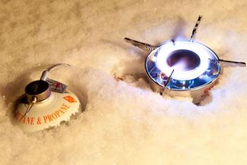 8 339 р. Горелка газовая Kovea Expedition Stove Camp-1 (new)  tkb-n9703  с доставкой в г. Керчь. Увеличить фотографию 14