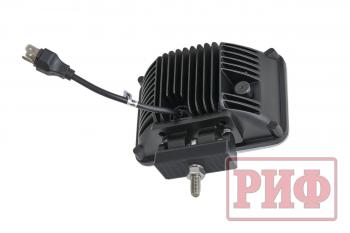 4 789 р. Светодиодная фара водительского света РИФ 178 мм 45W LED  sm-7045-fsa  с доставкой в г. Керчь. Увеличить фотографию 4