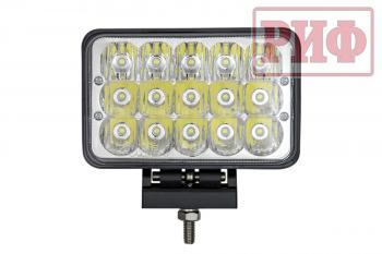 4 789 р. Светодиодная фара водительского света РИФ 178 мм 45W LED  sm-7045-fsa  с доставкой в г. Керчь. Увеличить фотографию 5