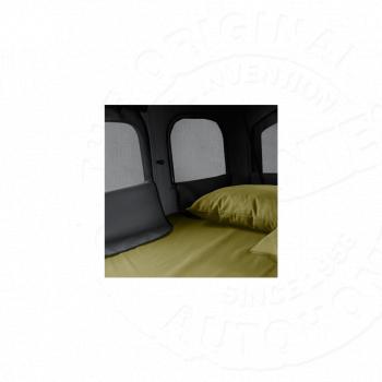 325 759 р. Палатка на крышу автомобиля AUTOHOME MAGGIOLINA GRAND TOUR SMALL 360 BLACK STORM X-LONG, лестница 215 мм  m360bs15 x-long  с доставкой в г. Керчь. Увеличить фотографию 8
