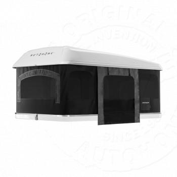 325 759 р. Палатка на крышу автомобиля AUTOHOME MAGGIOLINA GRAND TOUR SMALL 360 BLACK STORM X-LONG, лестница 215 мм  m360bs15 x-long  с доставкой в г. Керчь. Увеличить фотографию 5
