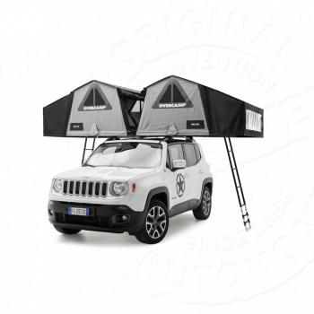 221 019 р. Палатка на крышу автомобиля AUTOHOME OVERCAMP MEDIUM тент карбон, лестница 215 мм  ogy02  с доставкой в г. Керчь. Увеличить фотографию 40