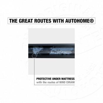 221 019 р. Палатка на крышу автомобиля AUTOHOME OVERCAMP MEDIUM тент карбон, лестница 215 мм  ogy02  с доставкой в г. Керчь. Увеличить фотографию 23