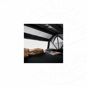 221 019 р. Палатка на крышу автомобиля AUTOHOME OVERCAMP MEDIUM тент карбон, лестница 215 мм  ogy02  с доставкой в г. Керчь. Увеличить фотографию 11