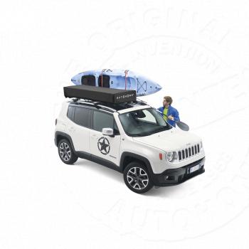 221 019 р. Палатка на крышу автомобиля AUTOHOME OVERCAMP MEDIUM тент карбон, лестница 215 мм  ogy02  с доставкой в г. Керчь. Увеличить фотографию 37