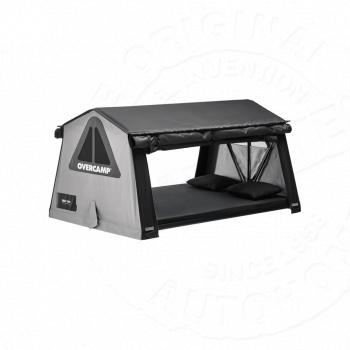 221 019 р. Палатка на крышу автомобиля AUTOHOME OVERCAMP MEDIUM тент карбон, лестница 215 мм  ogy02  с доставкой в г. Керчь. Увеличить фотографию 4