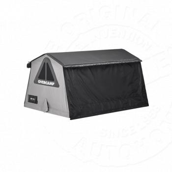 221 019 р. Палатка на крышу автомобиля AUTOHOME OVERCAMP MEDIUM тент карбон, лестница 215 мм  ogy02  с доставкой в г. Керчь. Увеличить фотографию 1