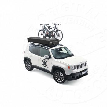 221 019 р. Палатка на крышу автомобиля AUTOHOME OVERCAMP MEDIUM тент карбон, лестница 215 мм  ogy02  с доставкой в г. Керчь. Увеличить фотографию 35