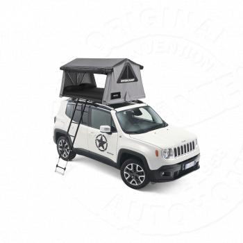 221 019 р. Палатка на крышу автомобиля AUTOHOME OVERCAMP MEDIUM тент карбон, лестница 215 мм  ogy02  с доставкой в г. Керчь. Увеличить фотографию 34