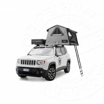 187 389 р. Палатка на крышу автомобиля AUTOHOME OVERCAMP SMALL, тент карбон, лестница 215 мм  ogy01  с доставкой в г. Керчь. Увеличить фотографию 37