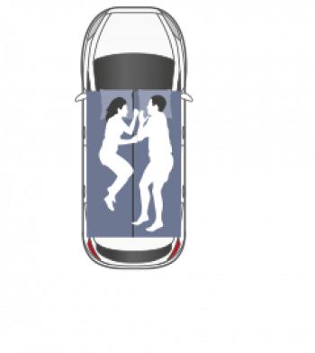 187 389 р. Палатка на крышу автомобиля AUTOHOME OVERCAMP SMALL, тент карбон, лестница 215 мм  ogy01  с доставкой в г. Керчь. Увеличить фотографию 30