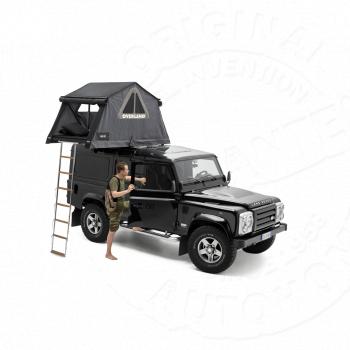282 789 р. Палатка на крышу автомобиля AUTOHOME OVERLAND LARGE, тент карбон, лестница 220 мм  ols03  с доставкой в г. Керчь. Увеличить фотографию 35