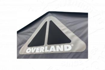 235 129 р. Палатка на крышу автомобиля AUTOHOME OVERLAND SMALL SAFARI EXPLORER, тент карбон, лестница 220 мм  olse01  с доставкой в г. Керчь. Увеличить фотографию 20