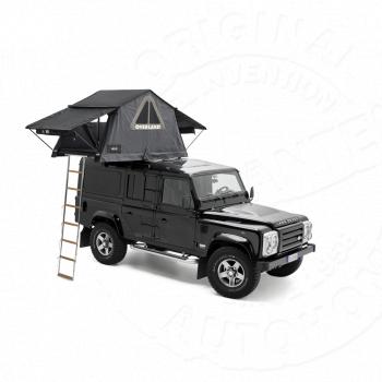 235 129 р. Палатка на крышу автомобиля AUTOHOME OVERLAND SMALL SAFARI EXPLORER, тент карбон, лестница 220 мм  olse01  с доставкой в г. Керчь. Увеличить фотографию 34