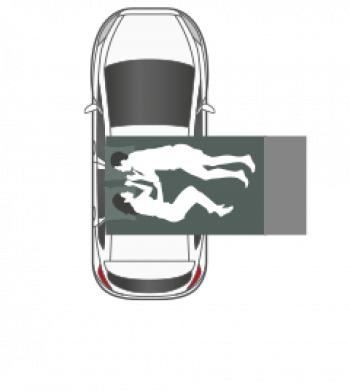 287 979 р. Палатка на крышу автомобиля AUTOHOME OVERZONE SMALL STANDARD, тент песочный, лестница 220 мм  oz01  с доставкой в г. Керчь. Увеличить фотографию 31