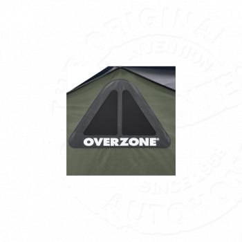 287 979 р. Палатка на крышу автомобиля AUTOHOME OVERZONE SMALL STANDARD, тент песочный, лестница 220 мм  oz01  с доставкой в г. Керчь. Увеличить фотографию 16