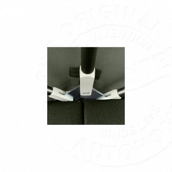 287 979 р. Палатка на крышу автомобиля AUTOHOME OVERZONE SMALL STANDARD, тент песочный, лестница 220 мм  oz01  с доставкой в г. Керчь. Увеличить фотографию 15