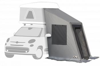 64 999 р. Тамбур к палатке AUTOHOME MAGGIOLINA AIRLANDERAIRTOP, высота до 200 см  m13a-2  с доставкой в г. Керчь. Увеличить фотографию 3
