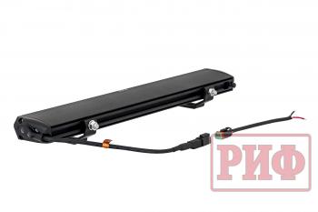 8 689 р. Фара водительского света РИФ 52W LED  sm-193-085  с доставкой в г. Керчь. Увеличить фотографию 8