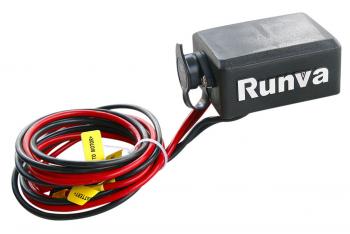 4 609 р. Блок соленоидов в сборе для лебёдки Runva EWT4500A  controlboxewt4500a  с доставкой в г. Керчь. Увеличить фотографию 1