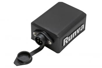 319 р. Корпус блока соленоидов Runva EWT4500  controlboxhosingewt4500  с доставкой в г. Керчь. Увеличить фотографию 3